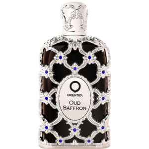 Orientica Oud Saffron * Eau de Parfum for Unisex – 2.7 oz