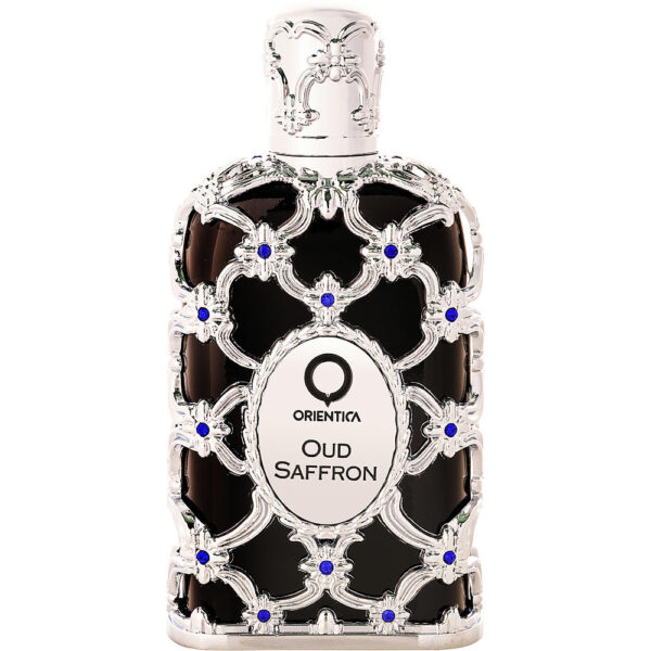 Orientica Oud Saffron * Eau de Parfum for Unisex – 2.7 oz