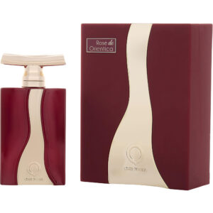 Orientica Rose Eau de Parfum for Unisex – 3 oz