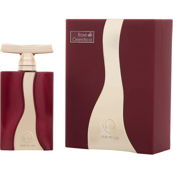 Orientica Rose Eau de Parfum for Unisex – 3 oz