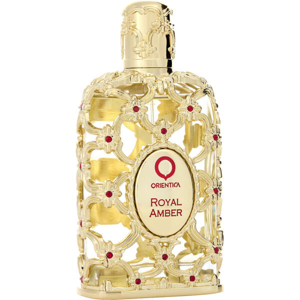 Orientica Royal Amber * Eau de Parfum for Unisex – 2.7 oz
