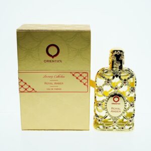 Orientica Royal Amber Eau de Parfum Spray for Women - 5.0 oz