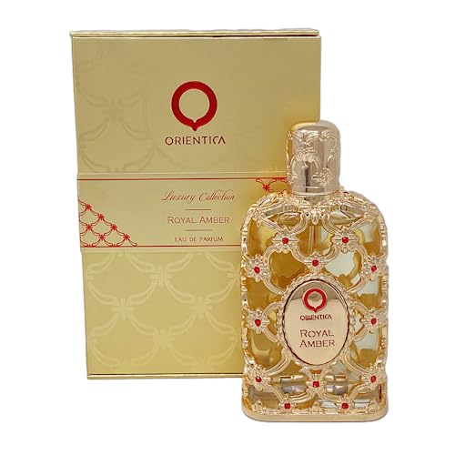 Orientica Royal Amber Eau de Parfum for Women – 5.0 oz