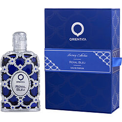 Orientica Royal Bleu Eau de Parfum Spray 2.7 oz