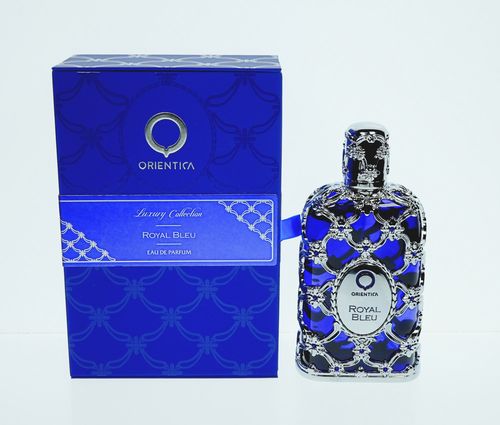 Orientica Royal Blue Eau de Parfum for Men – 5.0 oz