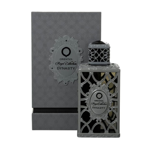 Orientica Royal Collection Dynasty Eau de Parfum for Unisex – 2.7 oz