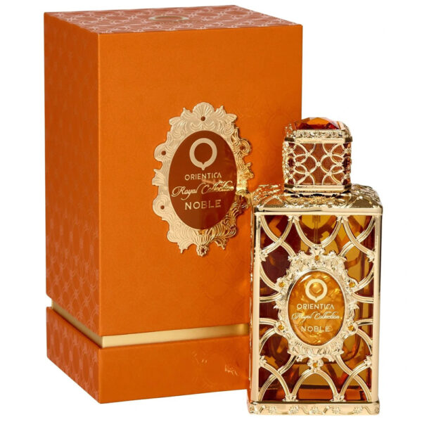 Orientica Royal Collection Noble Eau de Parfum for Unisex – 2.7 oz