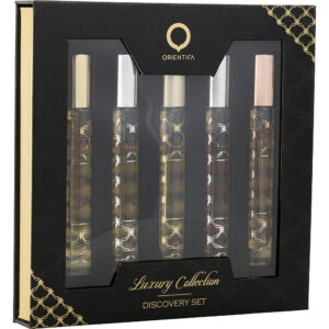 Orientica Variety Luxury Collection Mini Set - 5 EDP Sprays