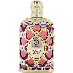 Orientica Velvet Gold EAU DE PARFUM SPRAY 2.7 OZ *TESTER