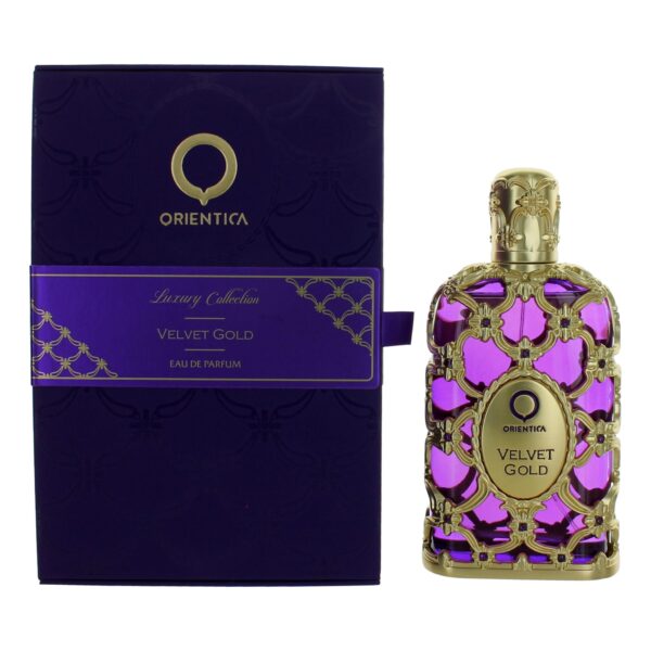 Orientica Velvet Gold Eau de Parfum for Women – 5.0 oz