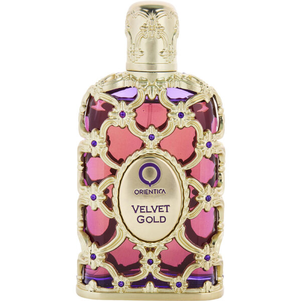 Orientica Velvet Gold * Eau de Parfum for Unisex – 2.7 oz