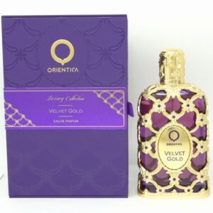 Orientica Velvet Gold Eau de Parfum Spray for Women