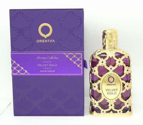 Orientica Velvet Gold Eau de Parfum Spray for Women