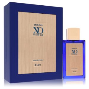 Orientica Xo Xclusif Oud Bleu Extrait de Parfum for Men – 2.0 oz