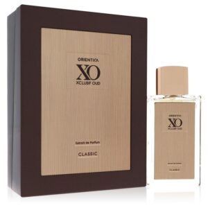 Orientica Xo Xclusif Oud Classic Extrait de Parfum for Men – 2.0 oz