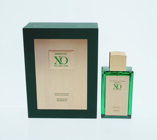 Orientica XO Xclusif Oud Emerald Extrait de Parfum for Men