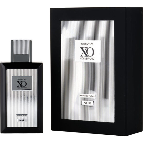 Orientica Xo Xclusif Oud Noir Extrait de Parfum for Unisex – 4 oz