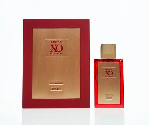 Orientica XO Xclusif Oud Rouge Extrait de Parfum for Men
