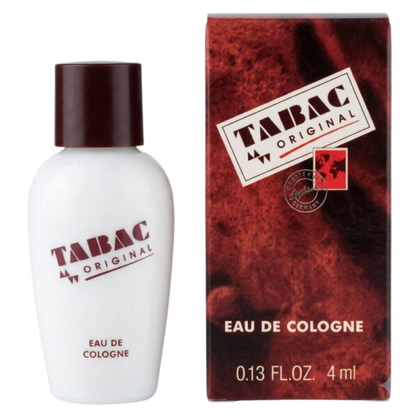 Tabac Original - Eau De Cologne: Timeless Unisex Fragrance