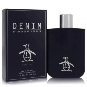 Original Penguin Denim Eau de Toilette for Men – 3.4 oz