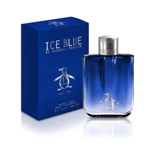 Original Penguin Penguin Ice Blue Eau de Toilette for Men – 3.4 oz