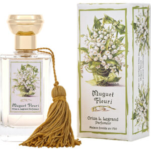 Oriza L. Legrand Muguet Fleuri Eau de Parfum for Women – 3.4 oz