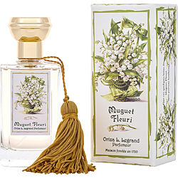Oriza L. Legrand Muguet Fleuri Eau de Parfum Spray for Women
