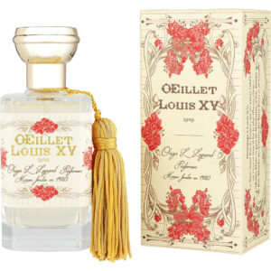 Oriza L. Legrand Oeillet Louis Xv Eau de Parfum for Women – 3.4 oz