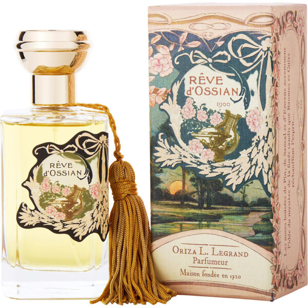 Oriza L. Legrand Reve D'ossian Eau de Parfum for Unisex – 3.4 oz