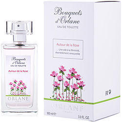 Orlane Autour De La Rose EDT Spray 3.4 oz for Women