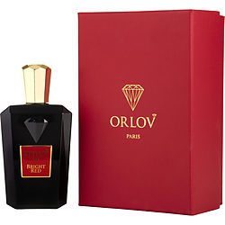 Orlov Paris Bright Red EAU DE PARFUM SPRAY 2.5 OZ UNISEX