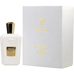 Orlov Paris Cross Of Asia EAU DE PARFUM REFILLABLE SPRAY 2.5 OZ