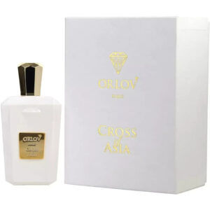 Orlov Paris Cross Of Asia Eau de Parfum for Women – 2.5 oz
