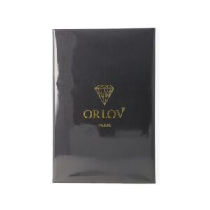 Orlov Paris Flame Of Gold Eau de Parfum for Unisex – 2.5 oz