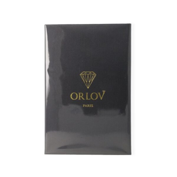 Orlov Paris Flame Of Gold Eau de Parfum for Unisex – 2.5 oz