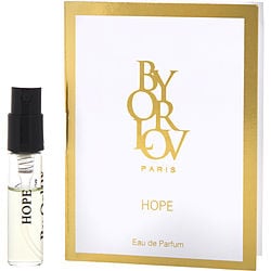 Orlov Paris Hope EAU DE PARFUM VIAL for Women