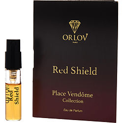 Orlov Paris Red Shield Eau de Parfum Spray for Unisex