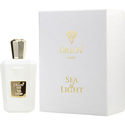 Orlov Paris Sea Of Light EAU DE PARFUM REFILLABLE SPRAY 2.5 OZ