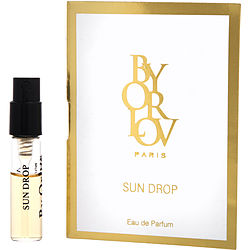 Orlov Paris Sun Drop EAU DE PARFUM SPRAY VIAL for Women