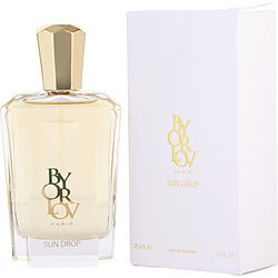 Orlov Paris Sun Drop EAU DE PARFUM SPRAY 2.5 OZ for WOMEN