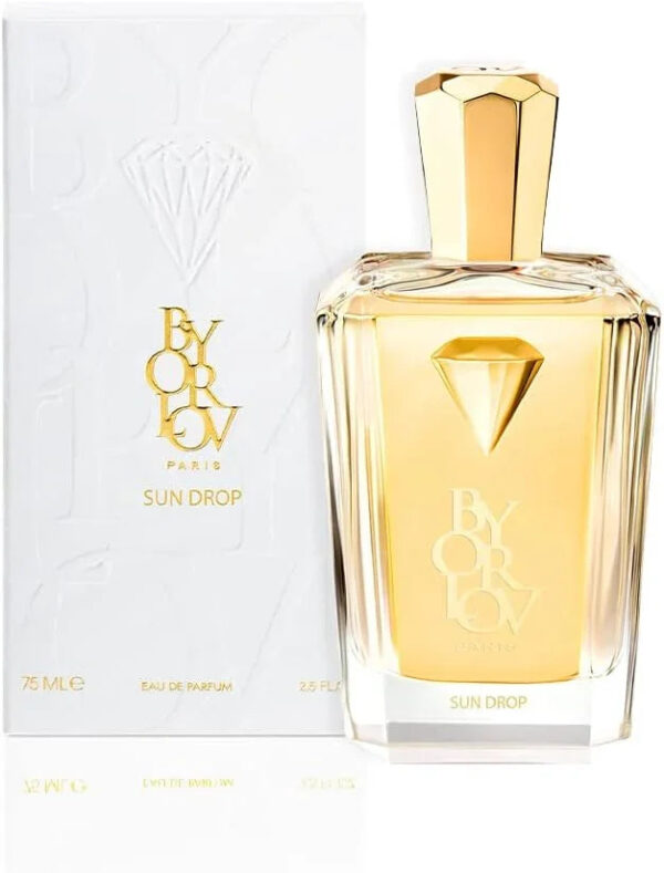 Orlov Paris Sun Drop Eau de Parfum for Unisex – 2.5 oz