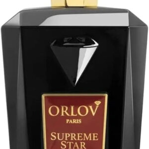 Orlov Paris Supreme Star Eau de Parfum for Unisex – 2.5 oz