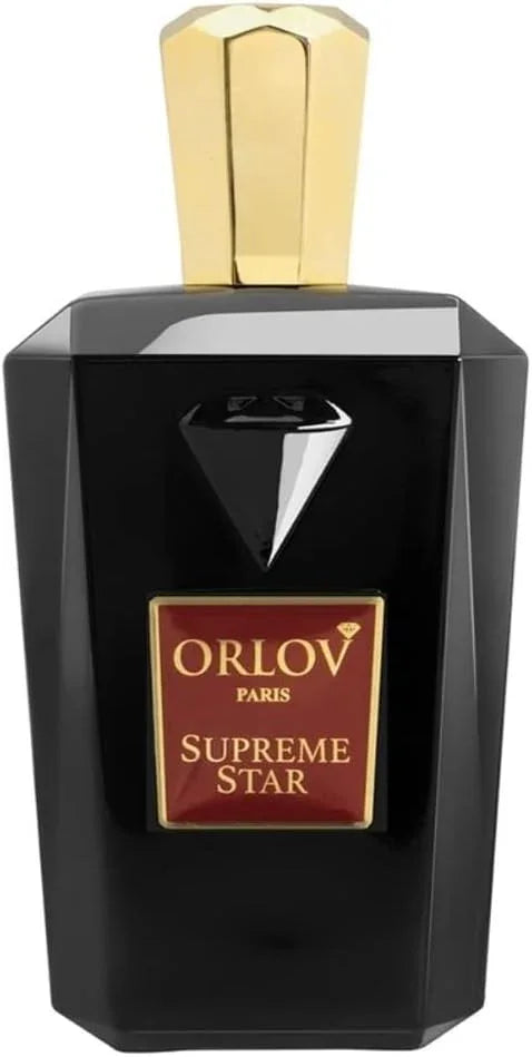 Orlov Paris Supreme Star Eau de Parfum for Unisex – 2.5 oz