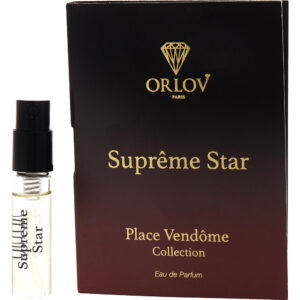 Orlov Paris Supreme Star Eau de Parfum for Unisex