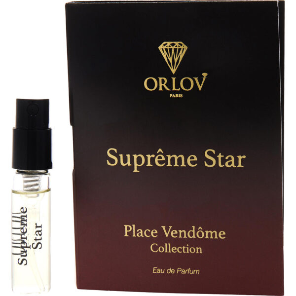 Orlov Paris Supreme Star Eau de Parfum for Unisex