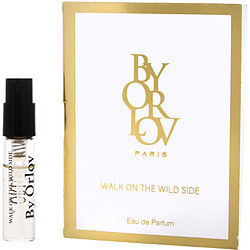 Orlov Paris Walk On The Wild Side EAU DE PARFUM VIAL