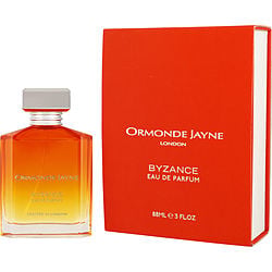 Ormonde Jayne Byzance EAU DE PARFUM SPRAY 3 OZ