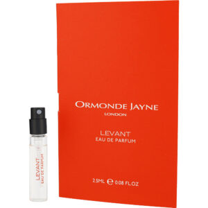 Ormonde Jayne Levant Eau de Parfum for Unisex