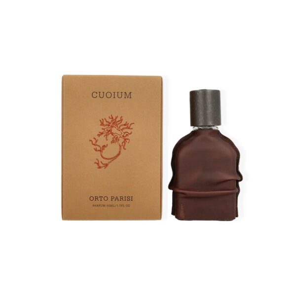 Orto Parisi Cuoium Parfum for Unisex – 1.7 oz