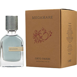 Orto Parisi Megamare PARFUM SPRAY 1.7 OZ Unisex